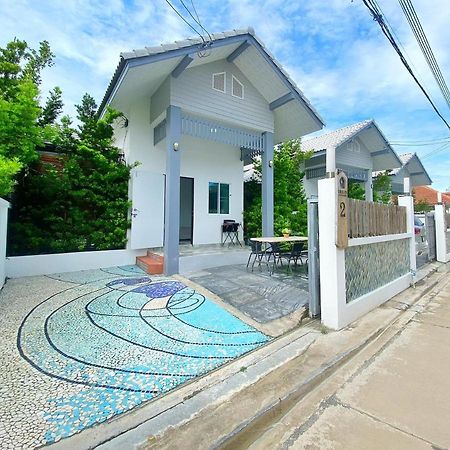 Origin Hua Hin Poolvilla Exteriér fotografie