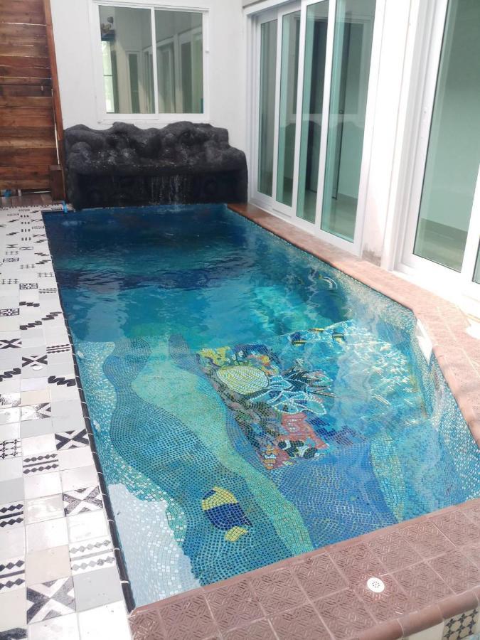 Origin Hua Hin Poolvilla Exteriér fotografie