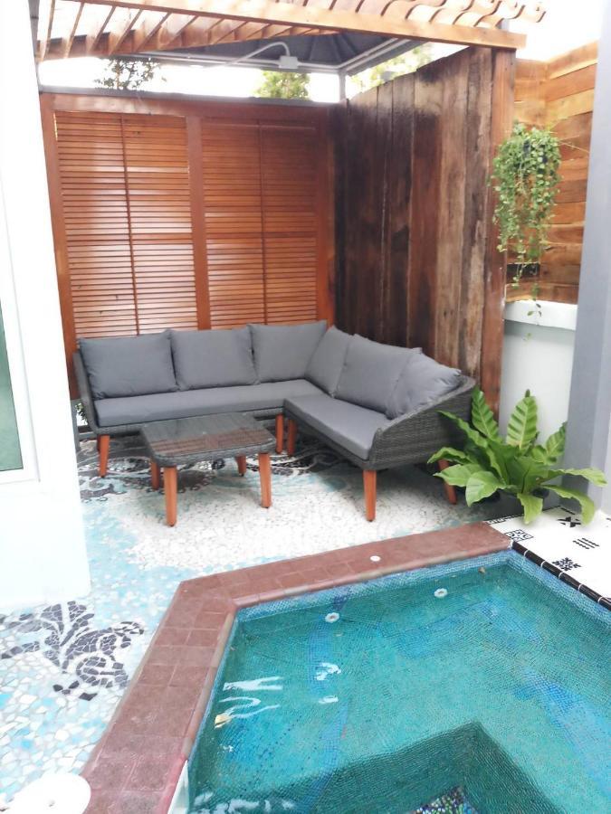 Origin Hua Hin Poolvilla Exteriér fotografie