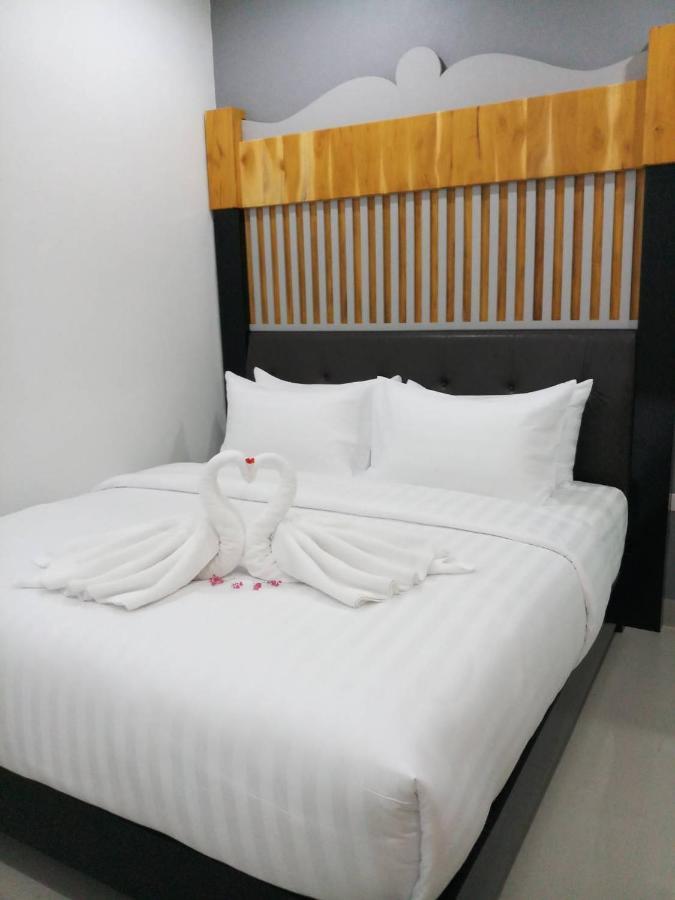 Origin Hua Hin Poolvilla Exteriér fotografie