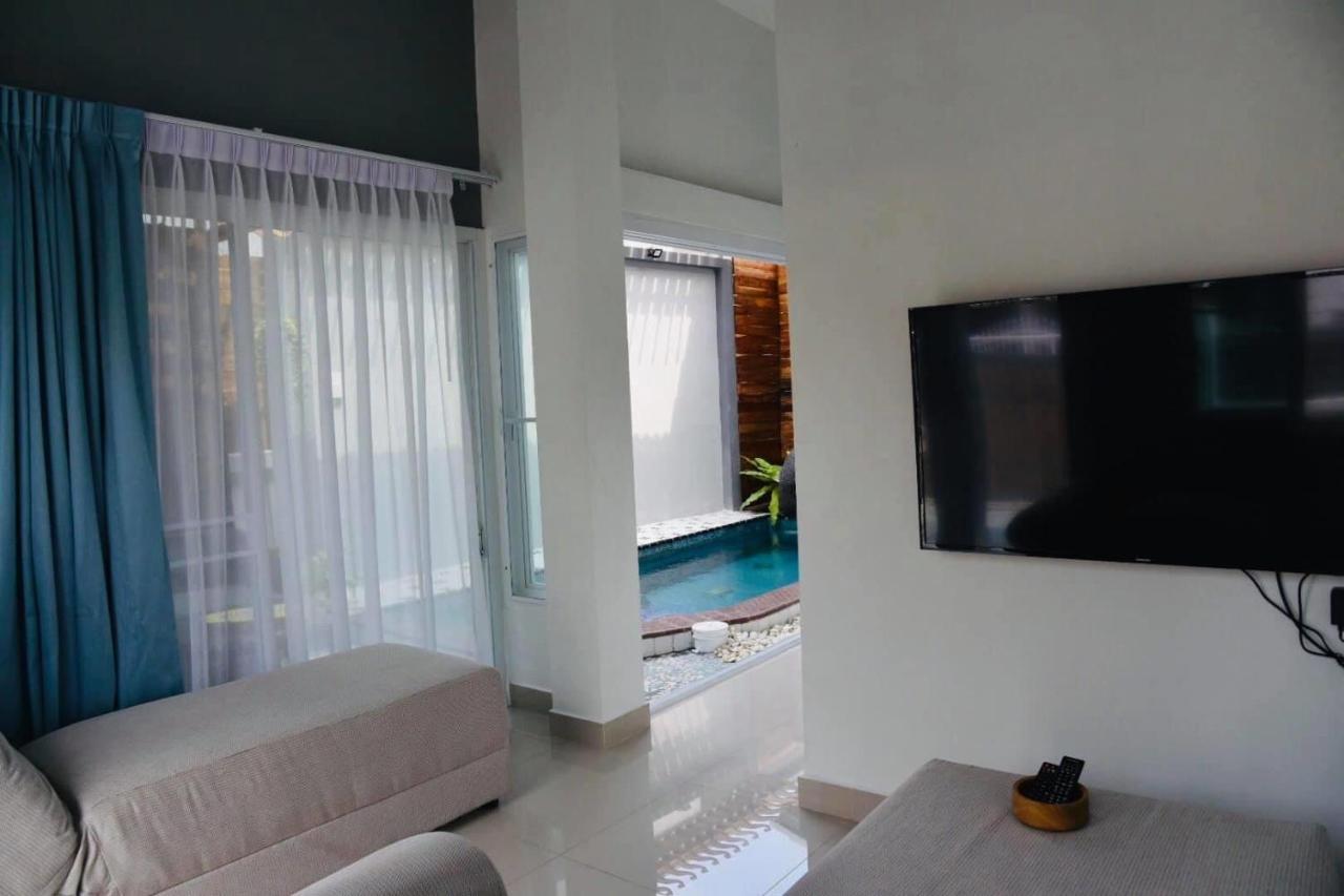 Origin Hua Hin Poolvilla Exteriér fotografie