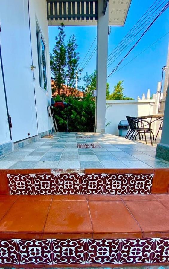 Origin Hua Hin Poolvilla Exteriér fotografie
