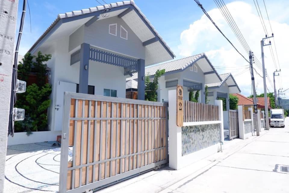 Origin Hua Hin Poolvilla Exteriér fotografie