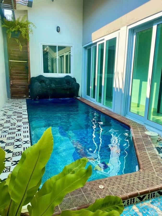 Origin Hua Hin Poolvilla Exteriér fotografie
