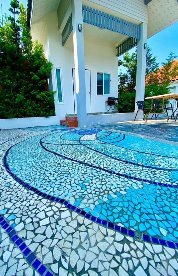Origin Hua Hin Poolvilla Exteriér fotografie