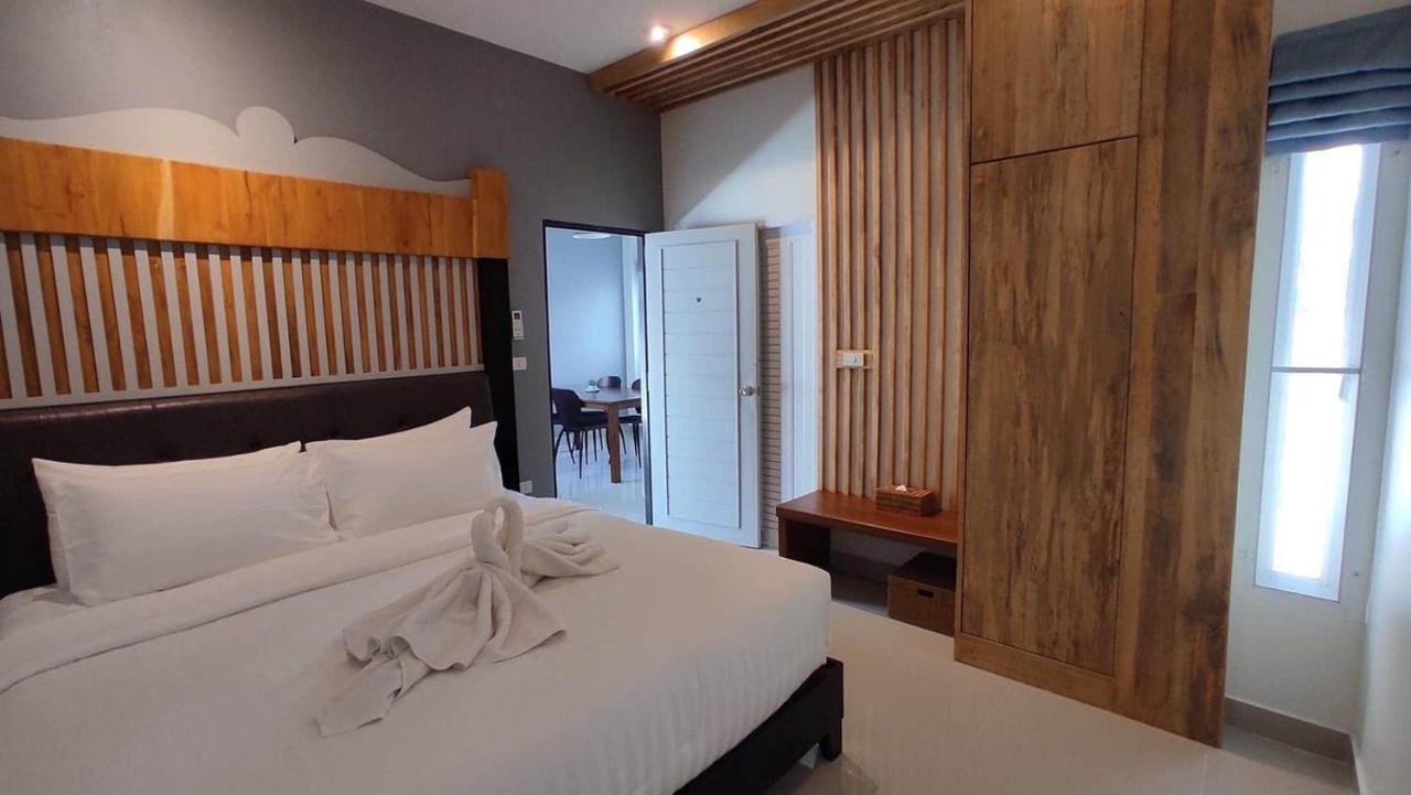 Origin Hua Hin Poolvilla Exteriér fotografie
