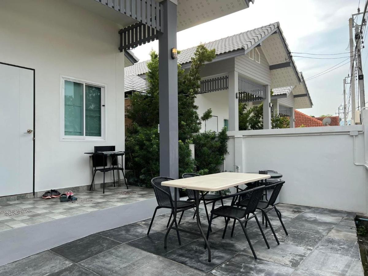 Origin Hua Hin Poolvilla Exteriér fotografie