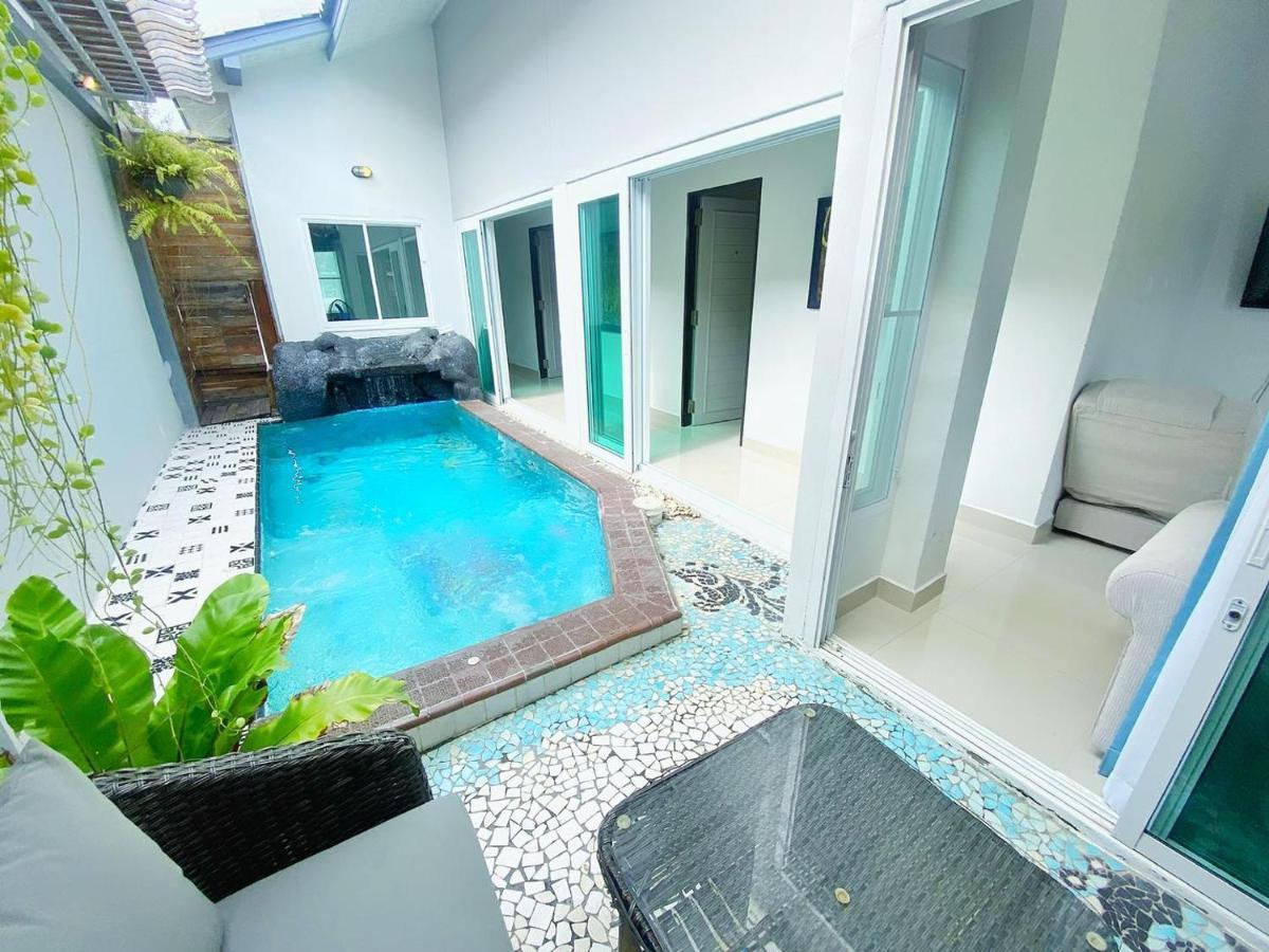 Origin Hua Hin Poolvilla Exteriér fotografie