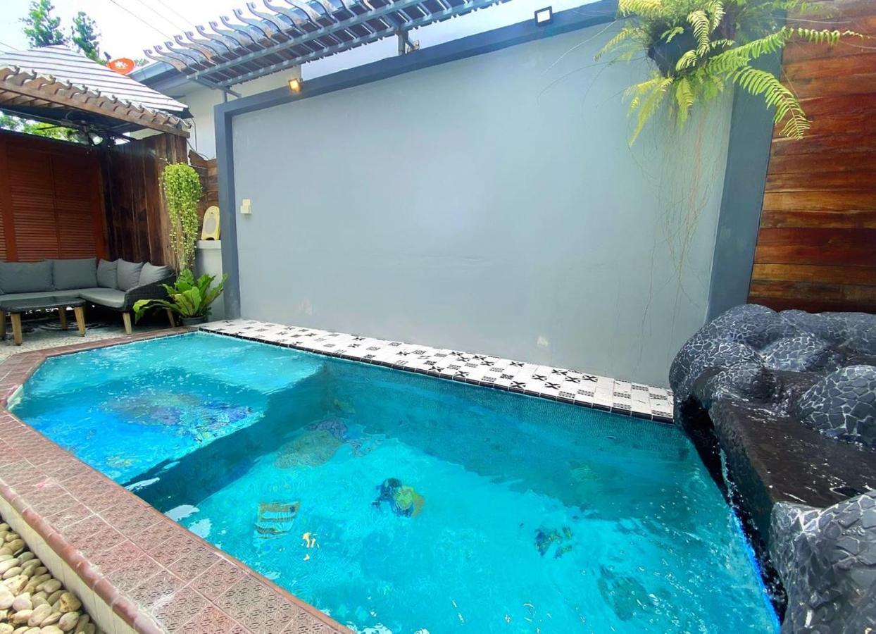 Origin Hua Hin Poolvilla Exteriér fotografie
