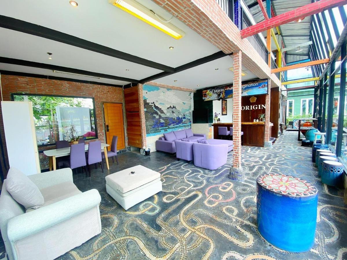 Origin Hua Hin Poolvilla Exteriér fotografie