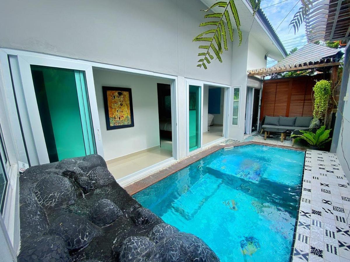 Origin Hua Hin Poolvilla Exteriér fotografie