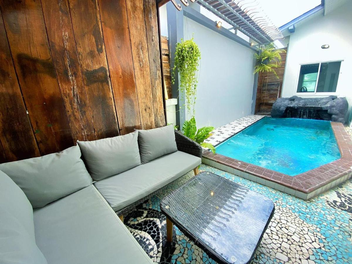 Origin Hua Hin Poolvilla Exteriér fotografie