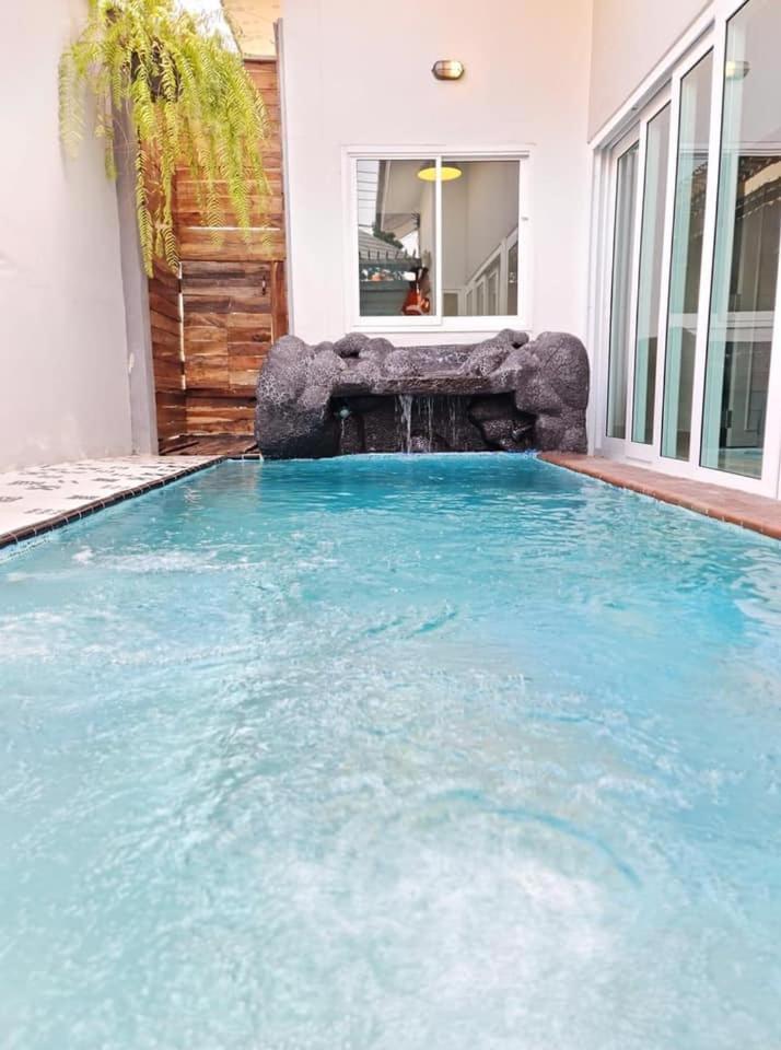 Origin Hua Hin Poolvilla Exteriér fotografie