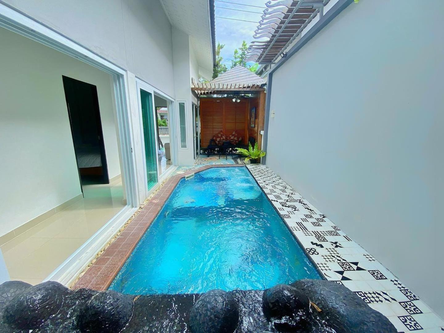 Origin Hua Hin Poolvilla Exteriér fotografie